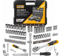 JCB JCB ZESTAW KLUCZY 108el. 1/2