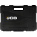 JCB JCB ZESTAW KLUCZY 108el. 1/2