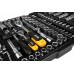 JCB JCB ZESTAW KLUCZY 108el. 1/2