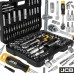 JCB JCB ZESTAW KLUCZY 108el. 1/2