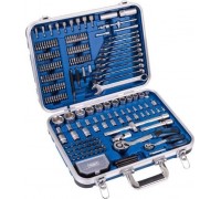 Scheppach Zestaw kluczy Scheppach TB235 in case - 233 elements