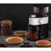 Ekspres przelewowy ECG Coffee maker ECG KM 1412 Aromatico