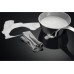 AEG-Electrolux AEG IAE84881FB grafitowa płyta  80 cm SensePro H2H , Bridge