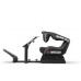 PlayGraczy PlayPro Evolution - NASCAR Edition Black