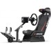 PlayGraczy PlayPro Evolution - NASCAR Edition Black