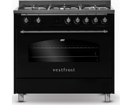 VestFrost VESTFROST VC-993wnPBK Czarna Gazowo-  wolnostojąca