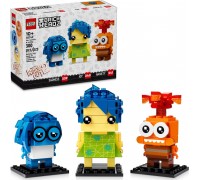 LEGO BrickHeadz Радость, Смутек и Спина (40749)