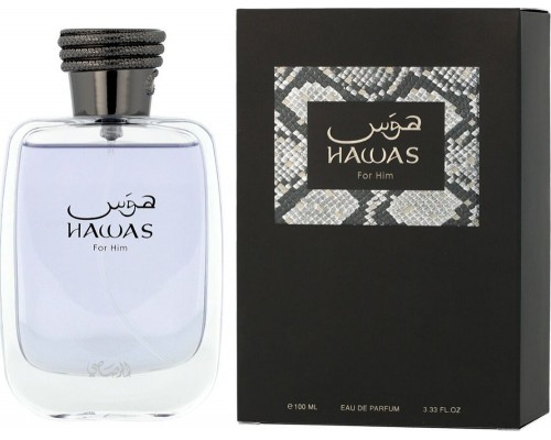 Rasasi Perfumy Męskie Hawas For Him EDP 100 ml