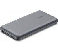 Belkin POWERBANK 10000 MAH 15W, Grey