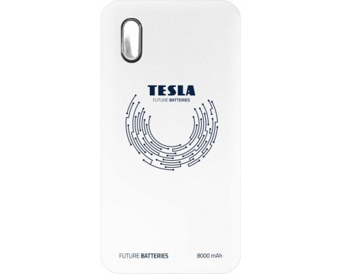 Tesla TESLA QI Wireless  (White)