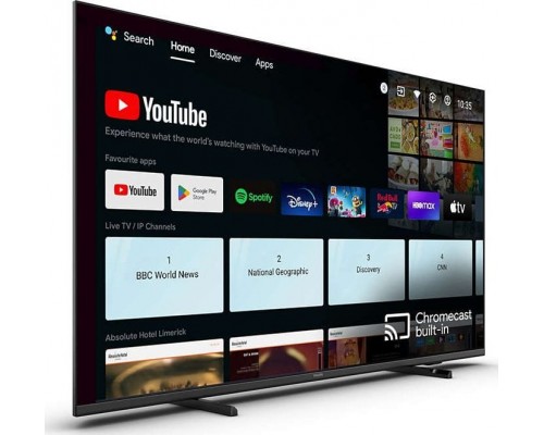 Philips 50HFL4518U/12 LED 50'' 4K Ultra HD Android