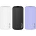 Awei Awei P20K 10000mAh 2xUSB 2,4A Black
