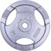 inSPORTline stalowe Hamerton 25kg 30mm - 12714