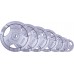 inSPORTline stalowe Hamerton 25kg 30mm - 12714