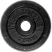 inSPORTline cast iron 2.5kg 30mm - 743