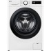 LG LG | Washing machine with dryer | F4DR509SBW | Energy efficiency class A | Front loading | Washing capacity 	9 kg | 1400 RPM | Depth 55 cm | Width 60 cm | Display | Rotary knob + LED | Drying system | Drying capacity 6 kg | Steam functi
