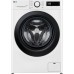 LG LG | Washing machine with dryer | F4DR509SBW | Energy efficiency class A | Front loading | Washing capacity 	9 kg | 1400 RPM | Depth 55 cm | Width 60 cm | Display | Rotary knob + LED | Drying system | Drying capacity 6 kg | Steam functi