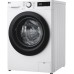 LG LG | Washing machine with dryer | F4DR509SBW | Energy efficiency class A | Front loading | Washing capacity 	9 kg | 1400 RPM | Depth 55 cm | Width 60 cm | Display | Rotary knob + LED | Drying system | Drying capacity 6 kg | Steam functi