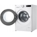 LG LG | Washing machine with dryer | F4DR509SBW | Energy efficiency class A | Front loading | Washing capacity 	9 kg | 1400 RPM | Depth 55 cm | Width 60 cm | Display | Rotary knob + LED | Drying system | Drying capacity 6 kg | Steam functi