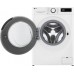 LG LG | Washing machine with dryer | F4DR509SBW | Energy efficiency class A | Front loading | Washing capacity 	9 kg | 1400 RPM | Depth 55 cm | Width 60 cm | Display | Rotary knob + LED | Drying system | Drying capacity 6 kg | Steam functi