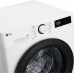 LG LG | Washing machine with dryer | F4DR509SBW | Energy efficiency class A | Front loading | Washing capacity 	9 kg | 1400 RPM | Depth 55 cm | Width 60 cm | Display | Rotary knob + LED | Drying system | Drying capacity 6 kg | Steam functi