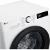 LG LG | Washing machine with dryer | F4DR509SBW | Energy efficiency class A | Front loading | Washing capacity 	9 kg | 1400 RPM | Depth 55 cm | Width 60 cm | Display | Rotary knob + LED | Drying system | Drying capacity 6 kg | Steam functi