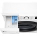 LG LG | Washing machine with dryer | F4DR509SBW | Energy efficiency class A | Front loading | Washing capacity 	9 kg | 1400 RPM | Depth 55 cm | Width 60 cm | Display | Rotary knob + LED | Drying system | Drying capacity 6 kg | Steam functi