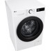 LG LG | Washing machine with dryer | F4DR509SBW | Energy efficiency class A | Front loading | Washing capacity 	9 kg | 1400 RPM | Depth 55 cm | Width 60 cm | Display | Rotary knob + LED | Drying system | Drying capacity 6 kg | Steam functi