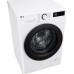 LG LG | Washing machine with dryer | F4DR509SBW | Energy efficiency class A | Front loading | Washing capacity 	9 kg | 1400 RPM | Depth 55 cm | Width 60 cm | Display | Rotary knob + LED | Drying system | Drying capacity 6 kg | Steam functi