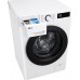 LG LG | Washing machine with dryer | F4DR509SBW | Energy efficiency class A | Front loading | Washing capacity 	9 kg | 1400 RPM | Depth 55 cm | Width 60 cm | Display | Rotary knob + LED | Drying system | Drying capacity 6 kg | Steam functi