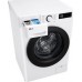 LG LG | Washing machine with dryer | F4DR509SBW | Energy efficiency class A | Front loading | Washing capacity 	9 kg | 1400 RPM | Depth 55 cm | Width 60 cm | Display | Rotary knob + LED | Drying system | Drying capacity 6 kg | Steam functi