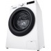 LG LG | Washing machine with dryer | F4DR509SBW | Energy efficiency class A | Front loading | Washing capacity 	9 kg | 1400 RPM | Depth 55 cm | Width 60 cm | Display | Rotary knob + LED | Drying system | Drying capacity 6 kg | Steam functi