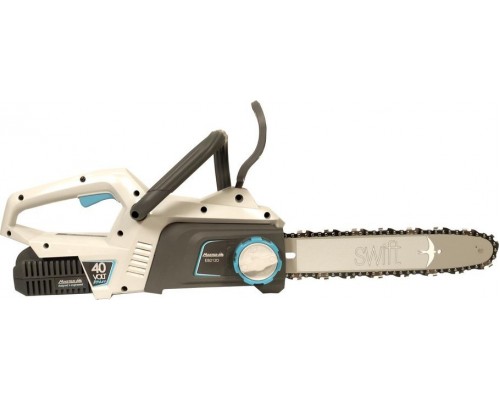 MasterCut MASTERCUT EB212C LI-ION PIŁA PILARKA PRZECINARKA AKUMULATOROWA ŁANCUCHOWA DO DREWNA GAŁĘZI 31cm / 40V KOMPLETNY ZESTAW