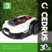 Cedrus CEDRUS M6+   KOSIARKA AUTOMATYCZNA   C-MOW 600m2 - OFICJALNY DYSTRYBUTOR - AUTORYZOWANY DEALER CEDRUS