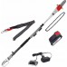 Ikra Mogatec IKRA ICPS2020 PODKRZESYWARKA PIŁA PILARKA PRZECINARKA AKUMULATOROWA NA WYSIĘGNIKU DO DREWNA GAŁĘZI 20 cm / 20 V 2,0 Ah PREMIUM OB-IKRICPS2020 EWIMAX - OFICJALNY DYSTRYBUTOR - AUTORYZOWANY DEALER IKRA
