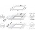 Whirlpool WHIRLPOOL PŁYTA INDUKCYJNA WLS1360NE 60 CM