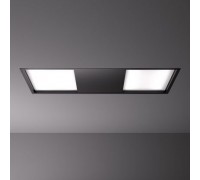 Falmec FALMEC Skema 120 Black - korpus bez silnika z pilotem