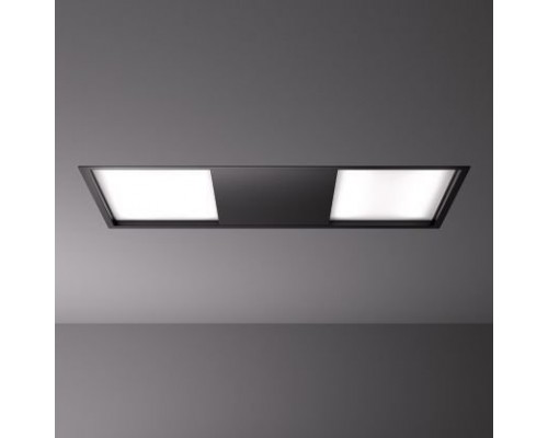 Falmec FALMEC Skema 120 Black - korpus bez silnika z pilotem