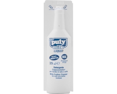 Lelit Lelit - PLA9203 Płyn do czyszczenia lancy do spieniania mleka 10 x 25ml