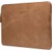 dbramante Skagen Pro - Full-grain leather sleeve for MacBook Pro (2020) / Air 13� (2020) - Tan (2nd Gen)