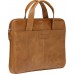 dbramante Skagen Pro - Full-grain leather sleeve for MacBook Pro (2020) / Air 13� (2020) - Tan (2nd Gen)