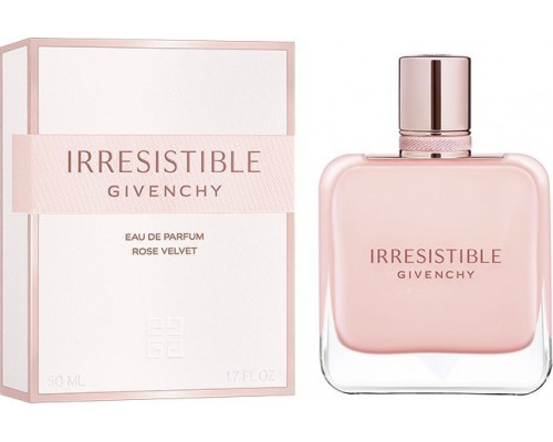 Givenchy Givenchy Irresistible Rose Velvet Eau de Parfum 50ml.