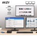 Komputer MSI MSI Cubi N ADL-006DE Intel N N200 4 GB DDR4-SDRAM 128 GB SSD Windows 11 Pro Mini PC Black