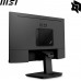 Komputer MSI MSI Cubi N ADL-006DE Intel N N200 4 GB DDR4-SDRAM 128 GB SSD Windows 11 Pro Mini PC Black