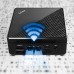 Komputer MSI MSI Cubi N ADL-006DE Intel N N200 4 GB DDR4-SDRAM 128 GB SSD Windows 11 Pro Mini PC Black