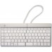 R-GO Tools R-Go Tools Ergonomiczna R-Go Split Break klawiatura, z oprogramowaniem do robienia przerw, QWERTY (UK), Bluetooth, biała