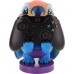 Cable Guys Exquisite Gaming stand na smartfon / controller| Cable Guys Disney Lilo i Stitch - Tęcwith owy Stitch (20 cm)
