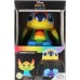 Cable Guys Exquisite Gaming stand na smartfon / controller| Cable Guys Disney Lilo i Stitch - Tęcwith owy Stitch (20 cm)