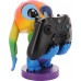 Cable Guys Exquisite Gaming stand na smartfon / controller| Cable Guys Disney Lilo i Stitch - Tęcwith owy Stitch (20 cm)