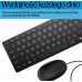 HP Desktop 320MK Zestaw klawiatura i mysz Włoski na 34 Elite Mobile Thin Client mt645 G7 EliteBook 830 G6